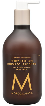 MoroccanOil Body Lotion Ambiance de Plage vyživujúce telové mlieko