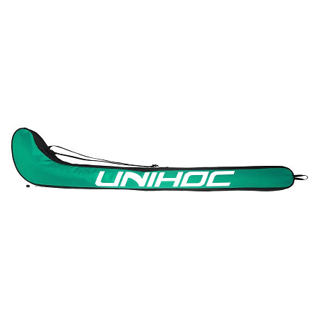 Unihoc CLASSIC turquoise Vak na florbalku