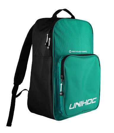 Unihoc CLASSIC (stick holder) turquoise 25L Backpack