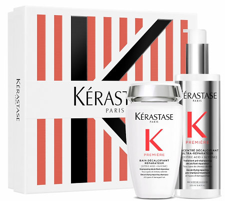 Kérastase Première Lotion Spring Gift Set sada pre obnovu a odvápnenie poškodených vlasov