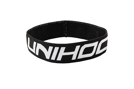 Unihoc Headband ELASTIC black Stirnband