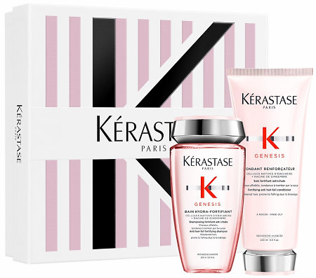 Kérastase Genesis Fondant Spring Box set for weakened hair prone to hair fall
