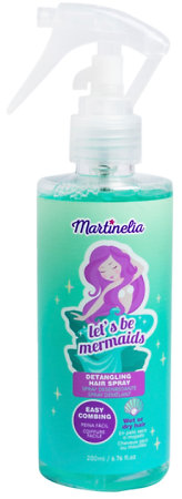 Martinelia Let's Be Mermaids Hair Detangler