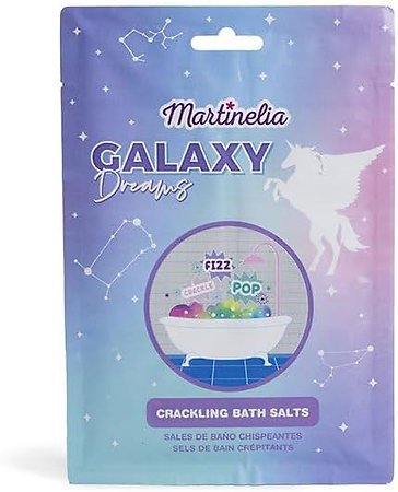 Martinelia Galaxy Dreams Crackling Bath Salts