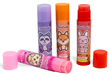 Martinelia My Best Friends Lip Balm