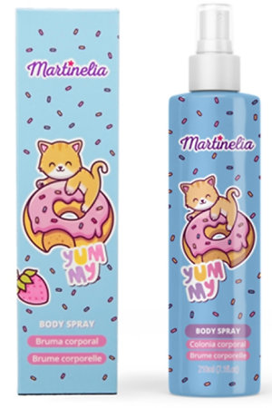Martinelia Yummy Body Spray dětský tělový sprej - mňam