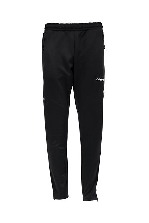 Unihoc Tracksuit pants LEGACY black/white Sportovní kalhoty
