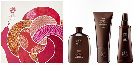 Oribe Magnificent Volume Collection Set hair volume set