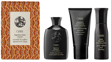 Oribe Travel Set cestovní sada péče pro všechny typy vlasů