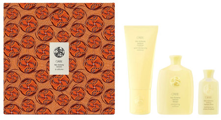 Oribe Hair Alchemy Collection Set complete care set for fragile and brittle hair