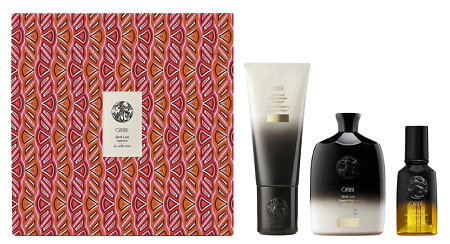 Oribe Gold Lust Collection Set sada péče pro omlazení vlasů