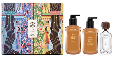 Oribe Fragrance & Body Collection Set sada starostlivosti o telo pre relaxáciu