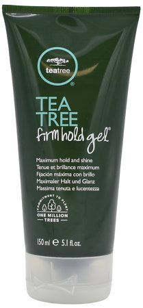 Paul Mitchell Tea Tree Special Firm Hold Gel gél pre maximálné držanie a objem