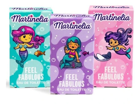 Martinelia Feel Fabulous Eau De Toilette
