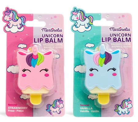 Martinelia World Unicorn Lip Balm