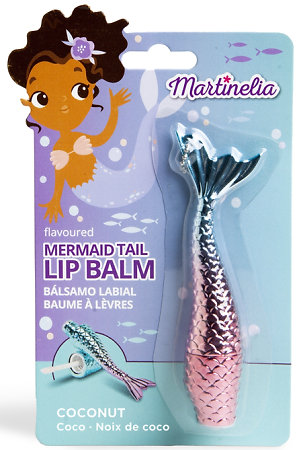 Martinelia Mermaid Tail Lip Gloss