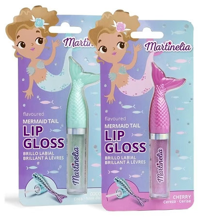 Martinelia Let's Be Mermaid Lip Gloss