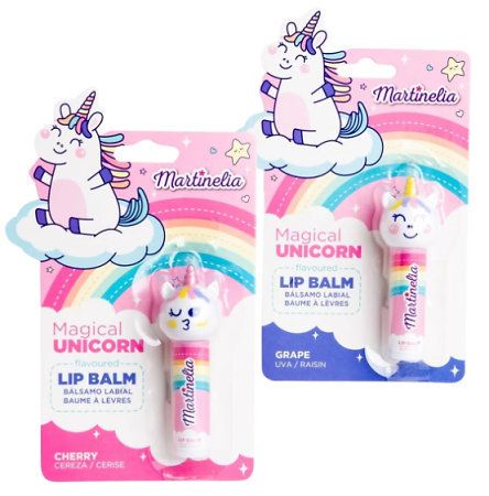 Martinelia Magical Unicorn Lip Balm