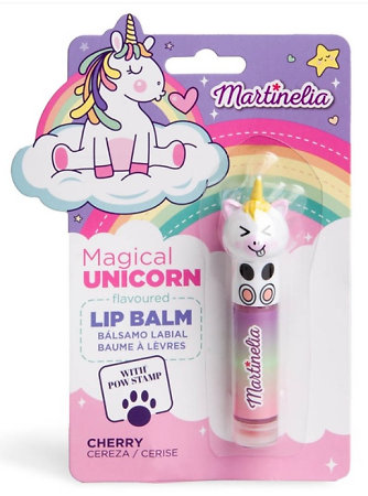 Martinelia Magical Unicorn Tattoo Lip Gloss