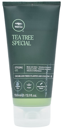 Paul Mitchell Tea Tree Special Styling Gel gél pre objem a lesk
