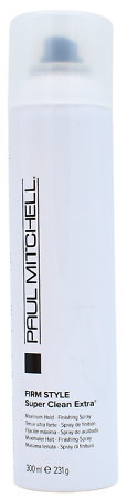 Paul Mitchell Firm Hold Super Clean Extra finishing spray