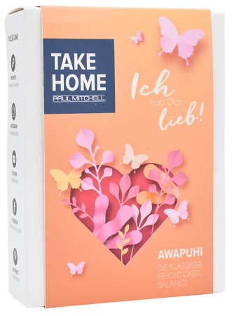Paul Mitchell Take Home Awapuhi sada pro všechny typy vlasů