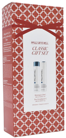 Paul Mitchell Classic Classic Gift Set Duo sada pro hydrataci a ochranu vlasů