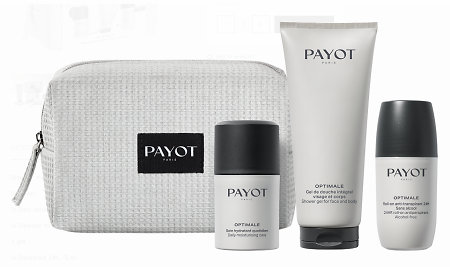 Payot Optimale Trio Optimale kosmetická sada pro muže