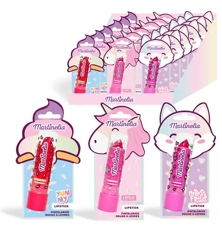 Martinelia World Lipstick