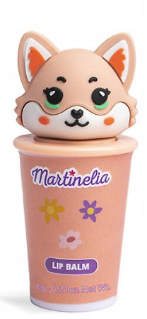 Martinelia Friendly Animals Lip Balm