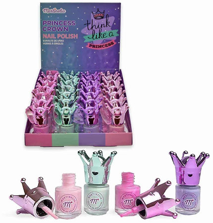 Martinelia Crown Nail Polish