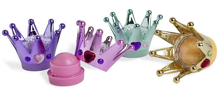 Martinelia Crown Lip Balm korunkový balzám na rty