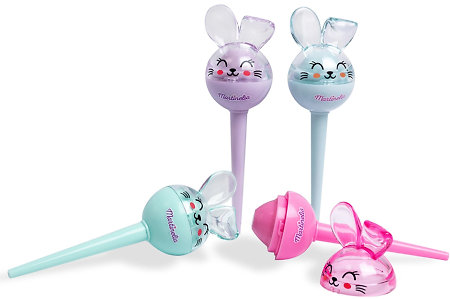 Martinelia Funny Bunny Lip Balm dětský balzám na rty zábavný králíček