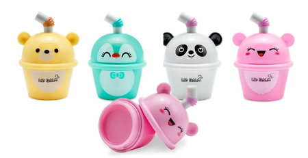 Martinelia Teddy soda Lip Balm