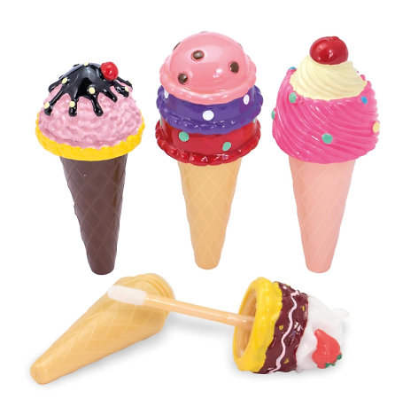 Martinelia Lip Gloss Yummy Ice Crem