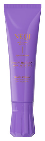 NEQI Treatment Treasure Blonde Brilliance intenzivní kúra pro blond vlasy