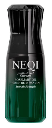 NEQI Smooth Strength Rosemary Oil vyživující olej na vlasy