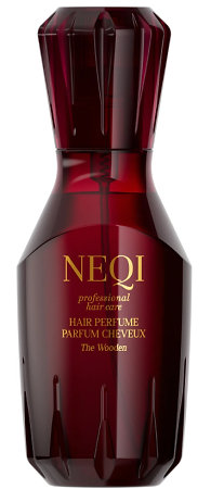 NEQI Hair Perfume The Wooden parfum na vlasy s orientálnou vôňou