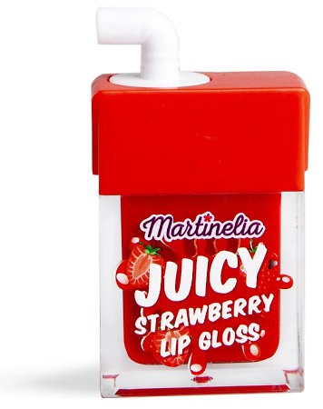 Martinelia Juicy Lip Gloss