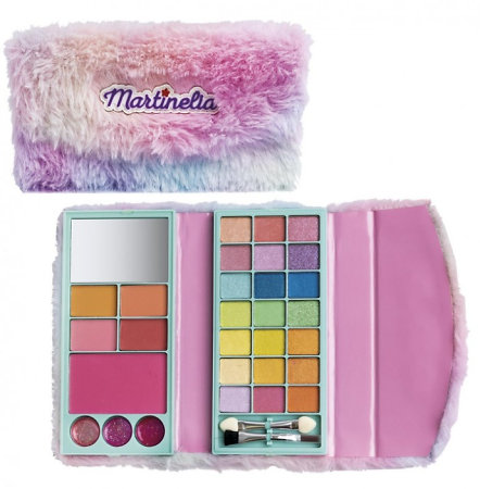 Martinelia Cirkus Make-Up Wallet velká paletka pro kreativní líčení