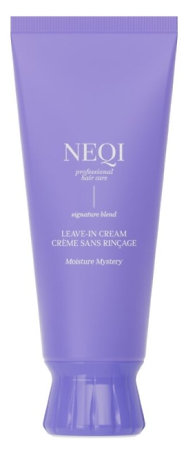 NEQI Moisture Mystery Leave In Cream Leave-in Creme für Hydratation und Glanz