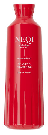 NEQI Repair Reveal Shampoo jemný šampón na regeneráciu vlasov