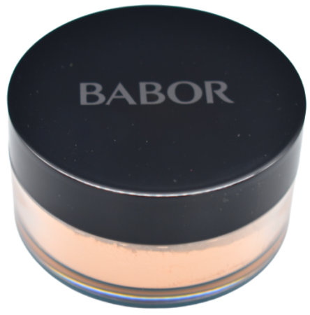 Babor Mattyfying Fixing Powder loose powder with matting effect