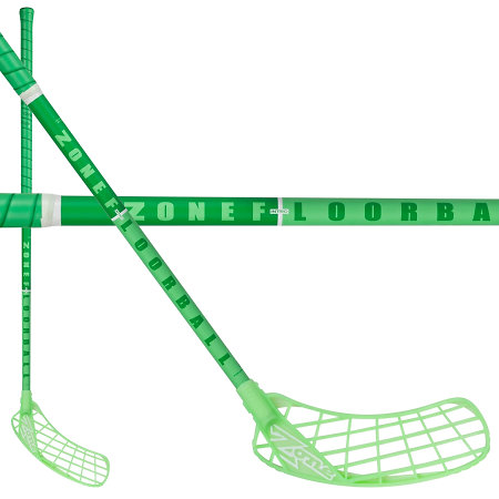 Zone floorball HYPER Intro 31 green Floorball Schläger