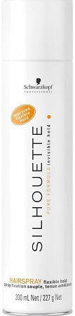 Schwarzkopf Professional Silhouette Flexible Hold Hairspray Haarspray