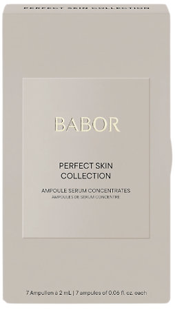 Babor Ampoule Concentrates Perfect Skin Collection 7-day ampoule treatment for perfect skin