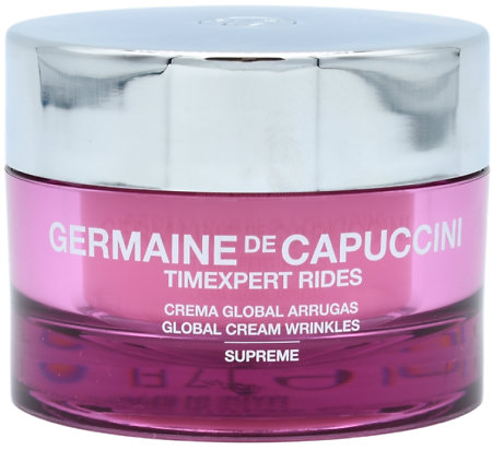 Germaine de Capuccini Blobal Cream Wrinkles Supreme krém proti vráskam pre veľmi suchú pleť