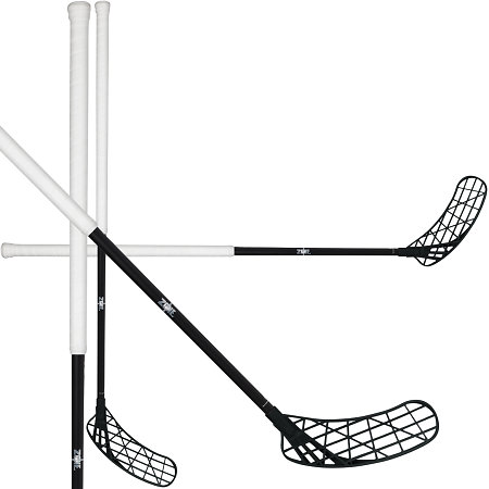 Zone floorball ULTRALIGHT 29 THIN black Floorball stick
