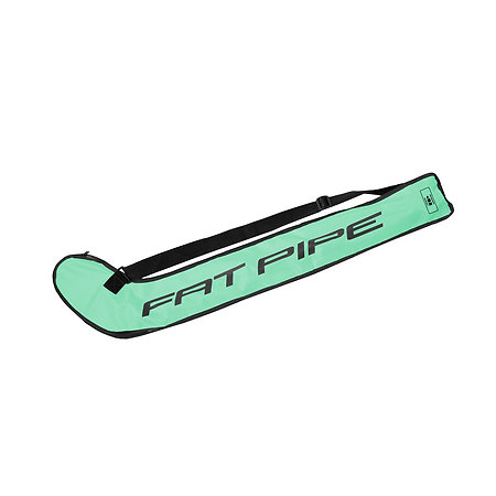 Fat Pipe AIR - SMALL STICKBAG KIDS FRESH MINT/BLACK Vak na florbalku