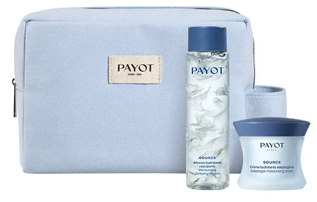 Payot Source Moisturising Ritual hydratační sada pro péči o suchou pleť
